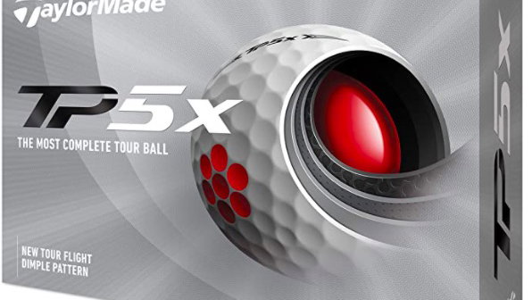 These AMAZING TaylorMade golf balls will improve your game immediately...